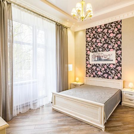 Vip Apartments Lviv Eksteriør bilde