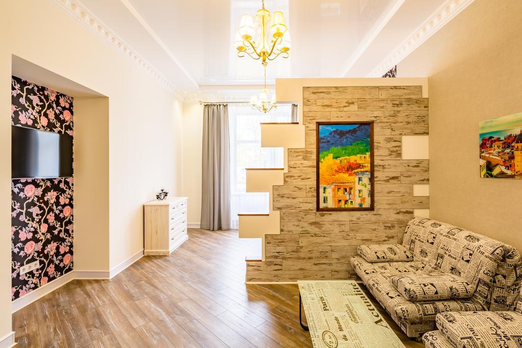 Vip Apartments Lviv Eksteriør bilde