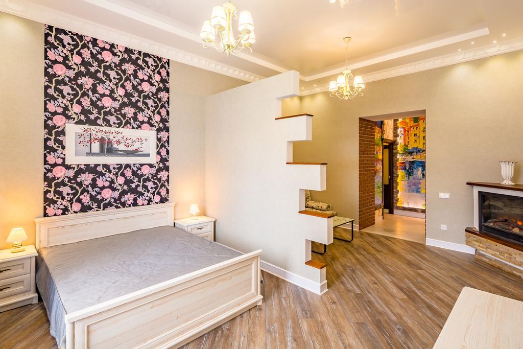Vip Apartments Lviv Eksteriør bilde