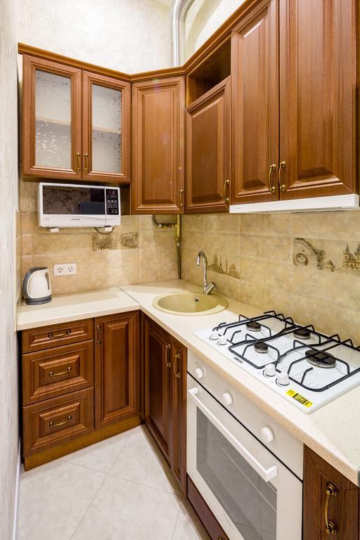 Vip Apartments Lviv Eksteriør bilde