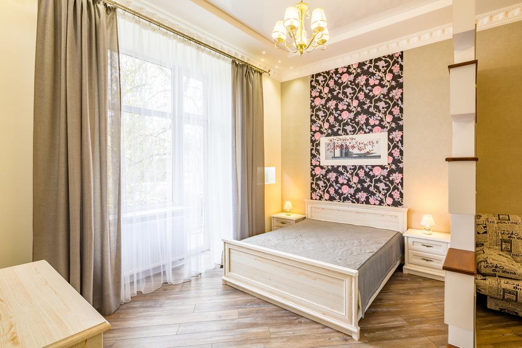 Vip Apartments Lviv Eksteriør bilde