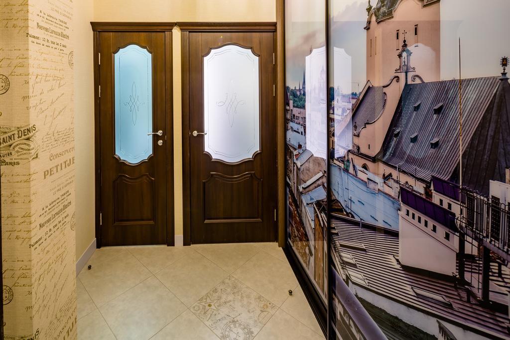 Vip Apartments Lviv Eksteriør bilde