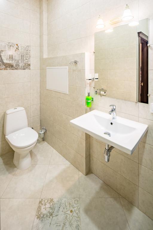 Vip Apartments Lviv Eksteriør bilde