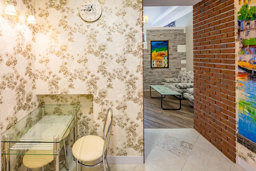 Vip Apartments Lviv Eksteriør bilde